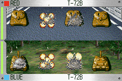 Daisenryaku for Game Boy Advance